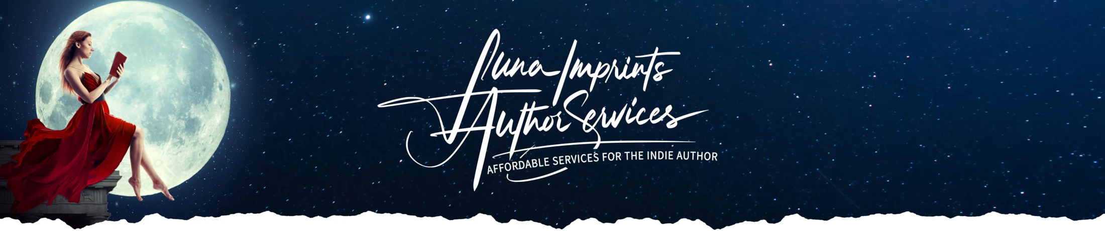 Luna Imprints Author Services